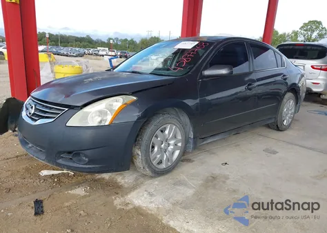 2011 Nissan Altima 2.5 S из США, поврежденный, VIN 1N4AL2AP9BC171761